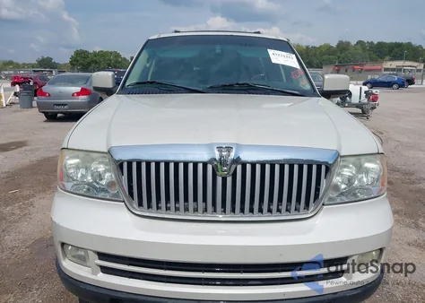 2005 Lincoln Navigator from USA, damaged, VIN 5LMFU28575LJ16949